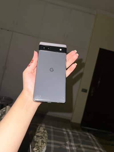 google pixel 6a
