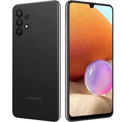 Samsung A32 for sale complete box available