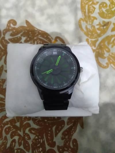 Beaisheng Spinnning watch