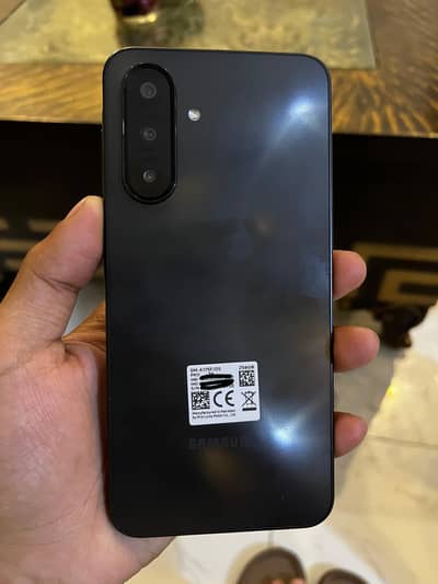 Samsung A17 Brand New Mobile Just Box Open