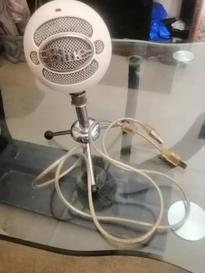 snowboll microphone
