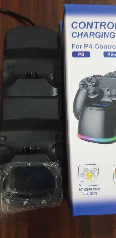 ps4 charging dock