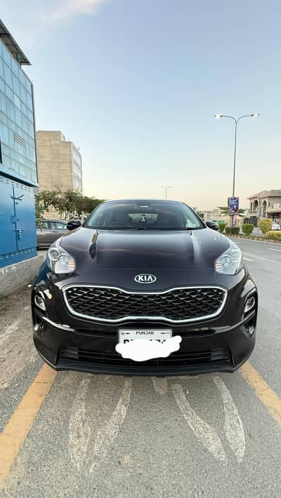 Kia Sportage Alpha 2023