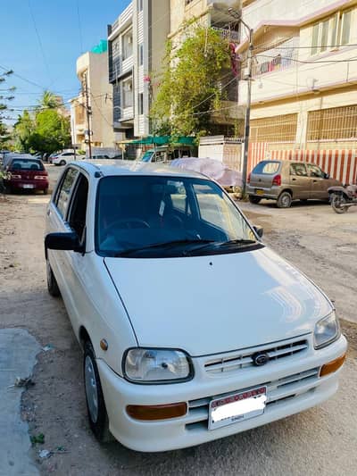 Daihatsu Coure 2010 manual
