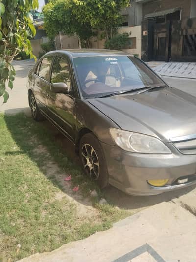 Honda Civic excellent csr