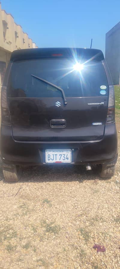 Suzuki WagonR