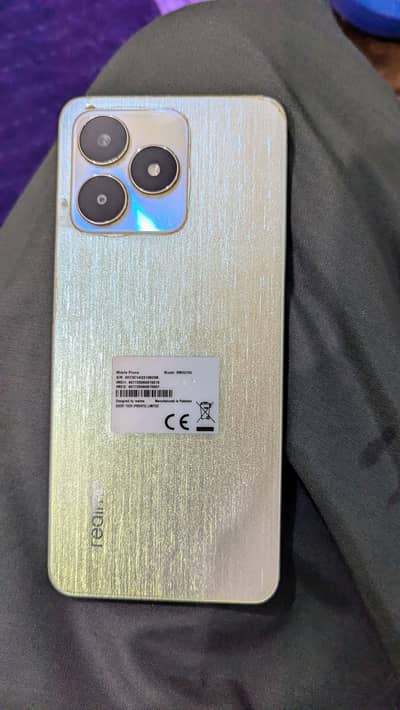 REALME C53| 6+12/128GB | Golden color