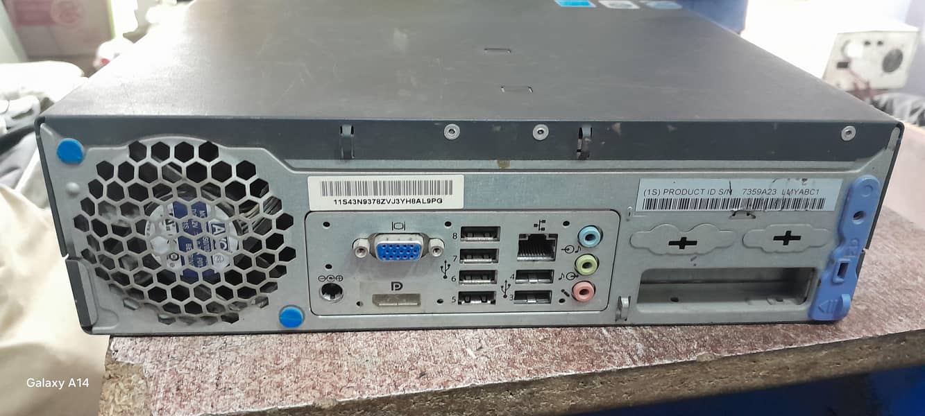 Lenovo computer 1