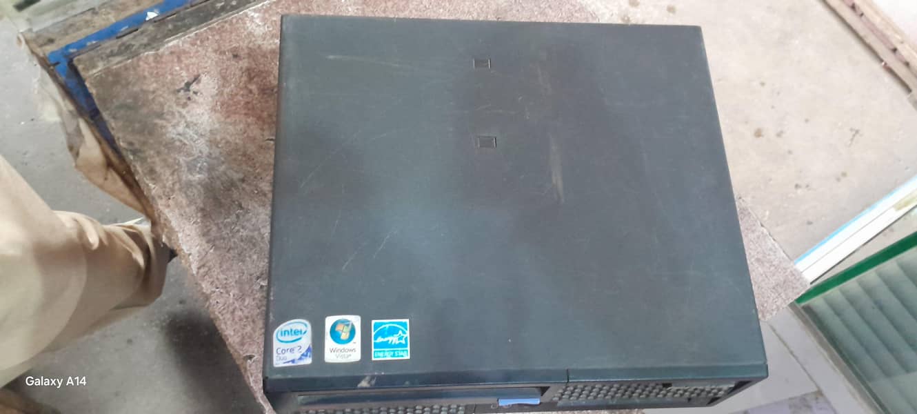 Lenovo computer 2