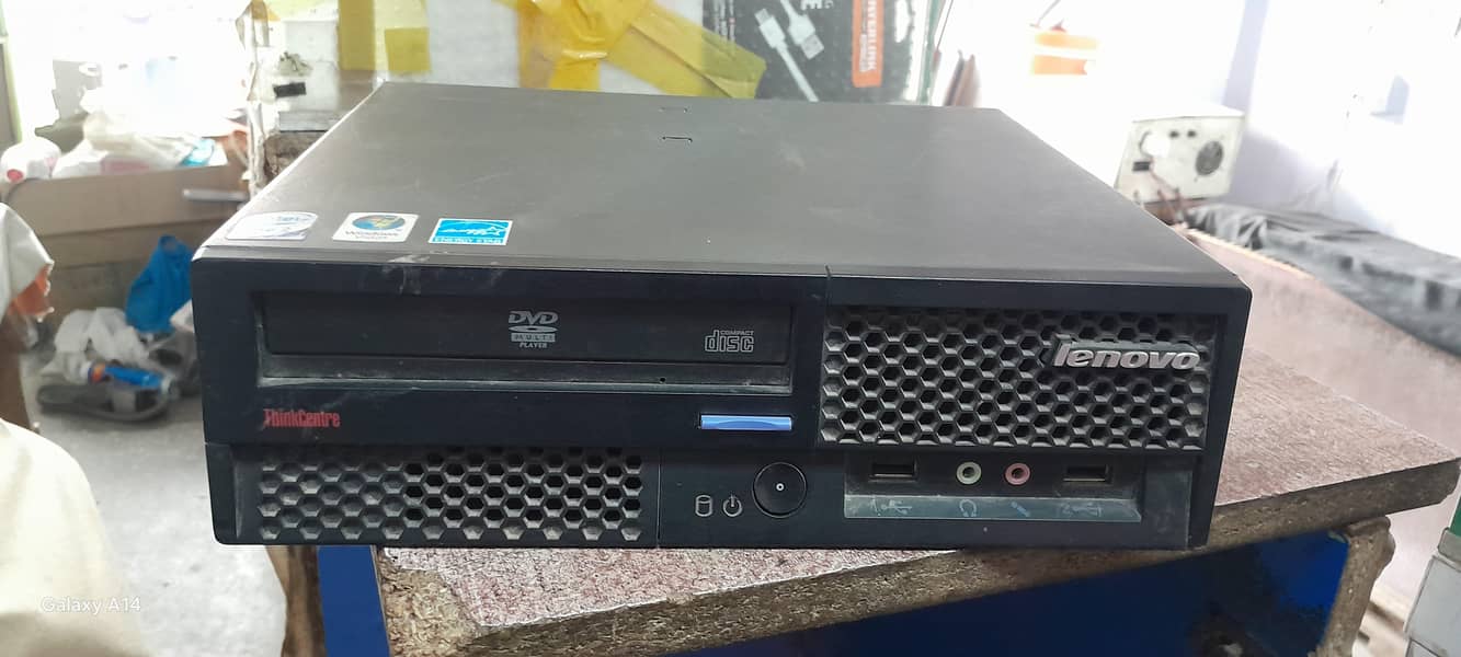 Lenovo computer 3