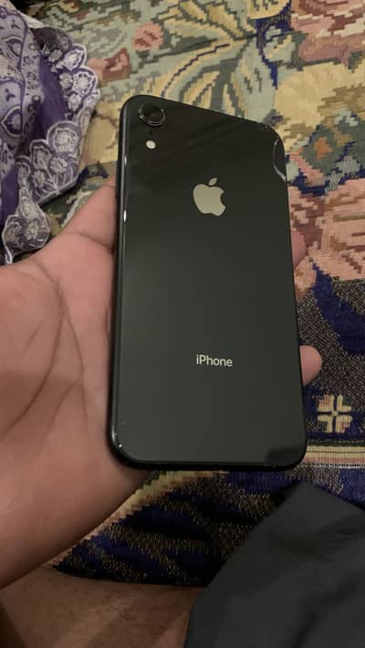 iPhone XR