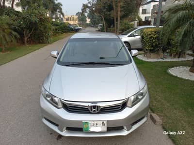 Honda Civic 2015