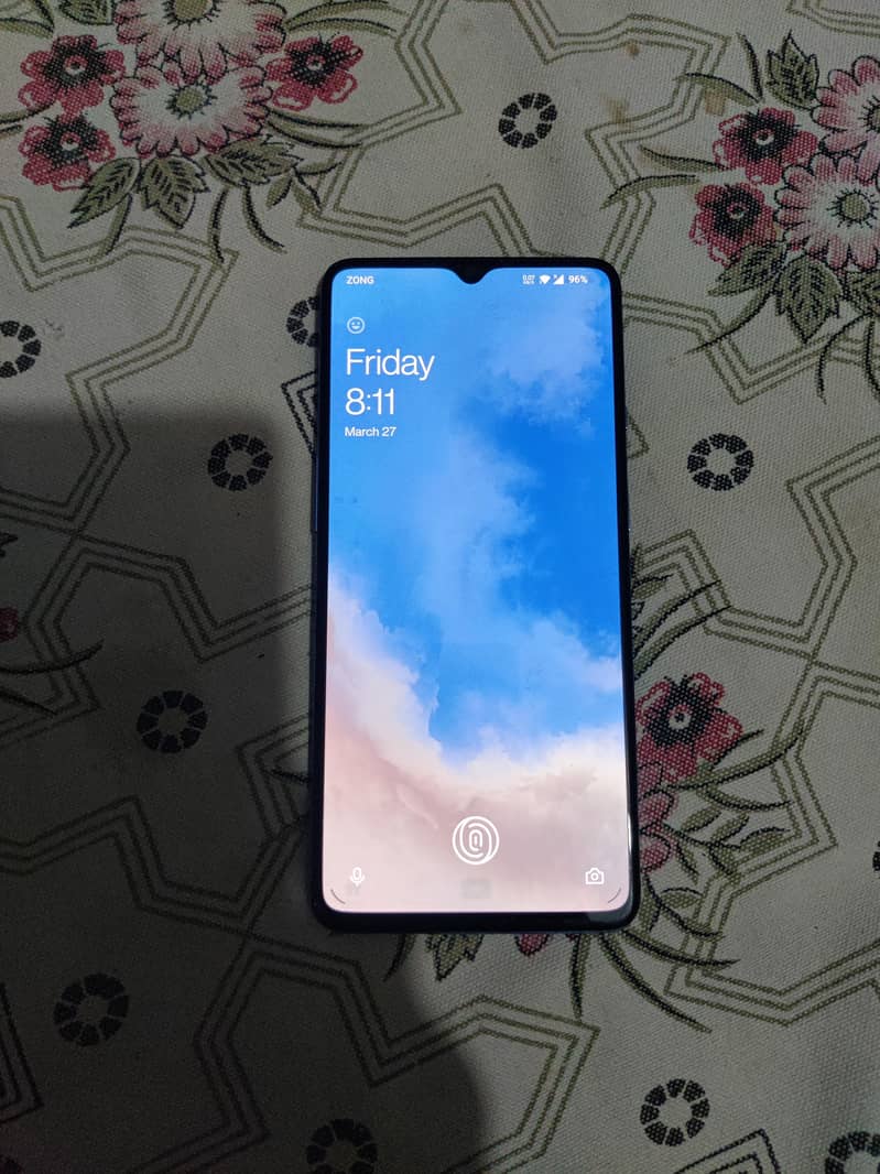 OnePlus 7T 6