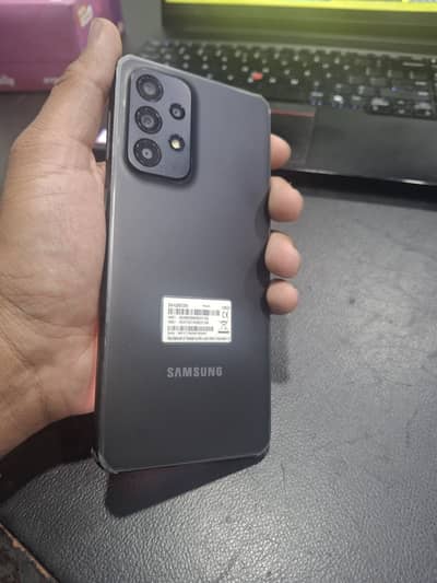 Samsung Mobile A33 5G