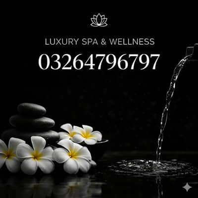 Spa,Services in Lahore- Spa Center & Saloon - Spa Therapy Available