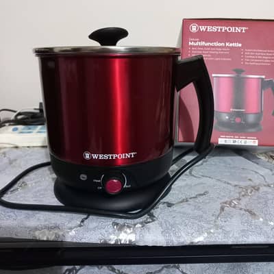 Westpoint Multifunction Electric Kettle
