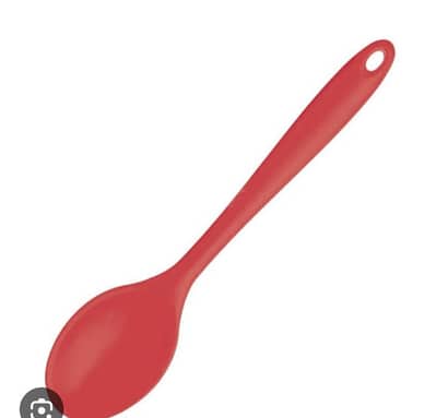 silicon spoon. . glass set cup set plates