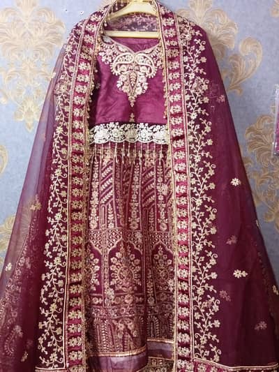 Royal Indian lehenga
