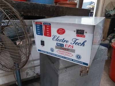 2000W double battery UPS  for sell