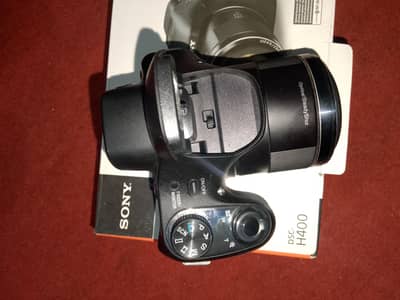 Sony DSC-H400 Camera for Sale
