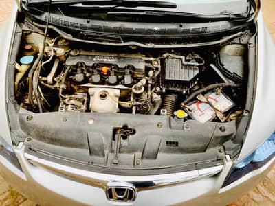 Honda Reborn 2010 model