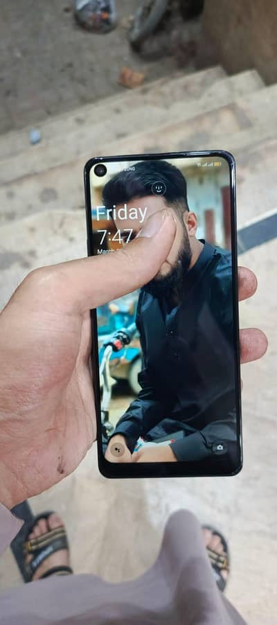 OnePlus 8 Pro PTA approved 8+8RM GB128 panel change PUBG 90fps