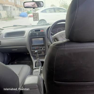 Suzuki Baleno 2003