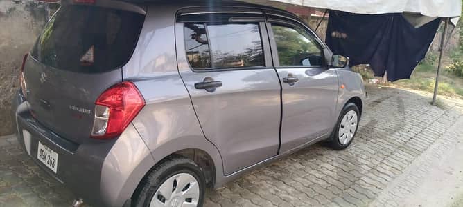 Suzuki Cultus 2021/22 Model