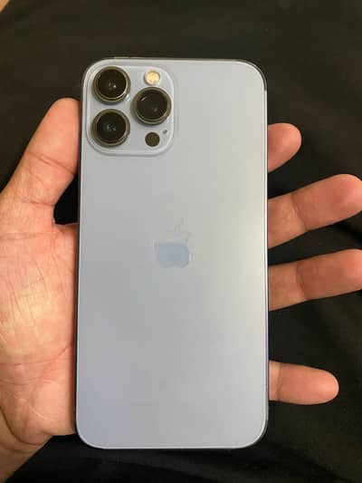 I phone 13 pro max nonpta 256