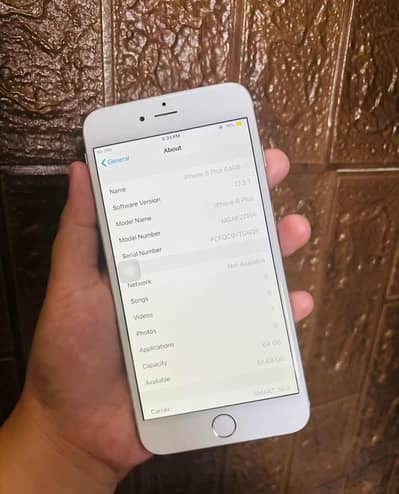 iphone 7 plus 128 GB all ok delivery available