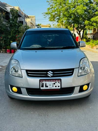 Suzuki Swift Automatic 2017 – Neat & Clean | Genuine | Family Used