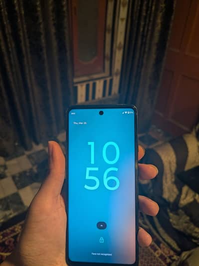 Motorola edge 2021 5g PTA Approved