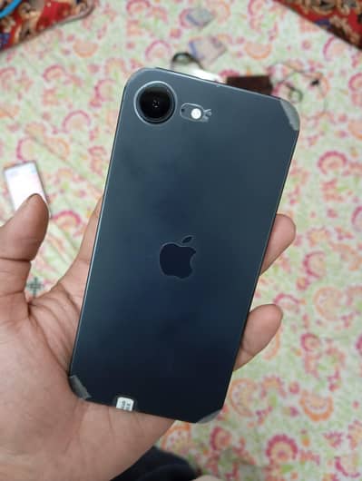 iphone 16e 128GB JV ||  BATTERY || ONLY PHONE || 10/10