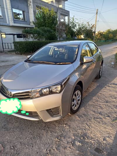 Toyota Corolla 2014 Automatic for Sale