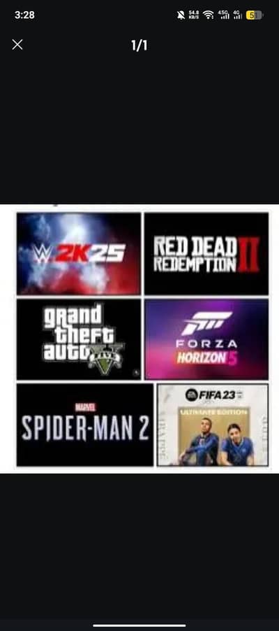 Gta5/RDR2/CRICKRT 26 PC GAMED INSTALL KRWAYE ALL OVER PAKISTAN