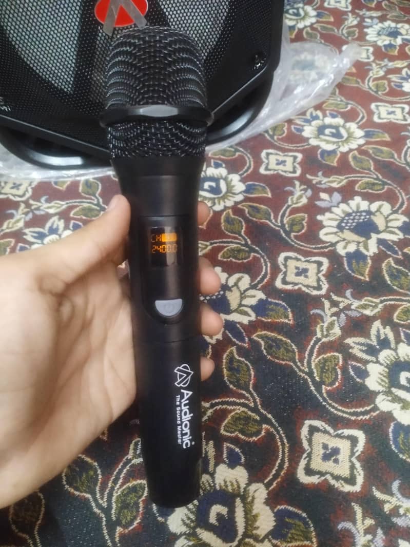 Audionic BT Speaker 7