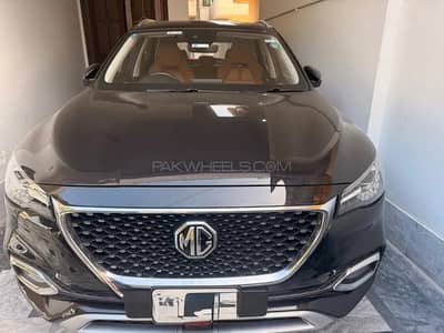 MG HS Essence 2024 Model