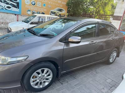 honda city aspire 1.5  manual