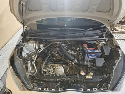 toyata Yaris hatch back total geniun