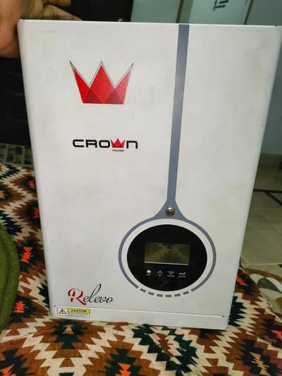 crown relevo 6.1