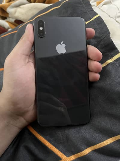 Iphone Xsmax Non PTA 03,28,06,33,44,3