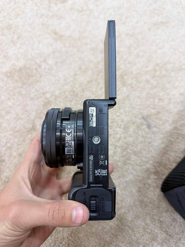 Sony ZV e10 0