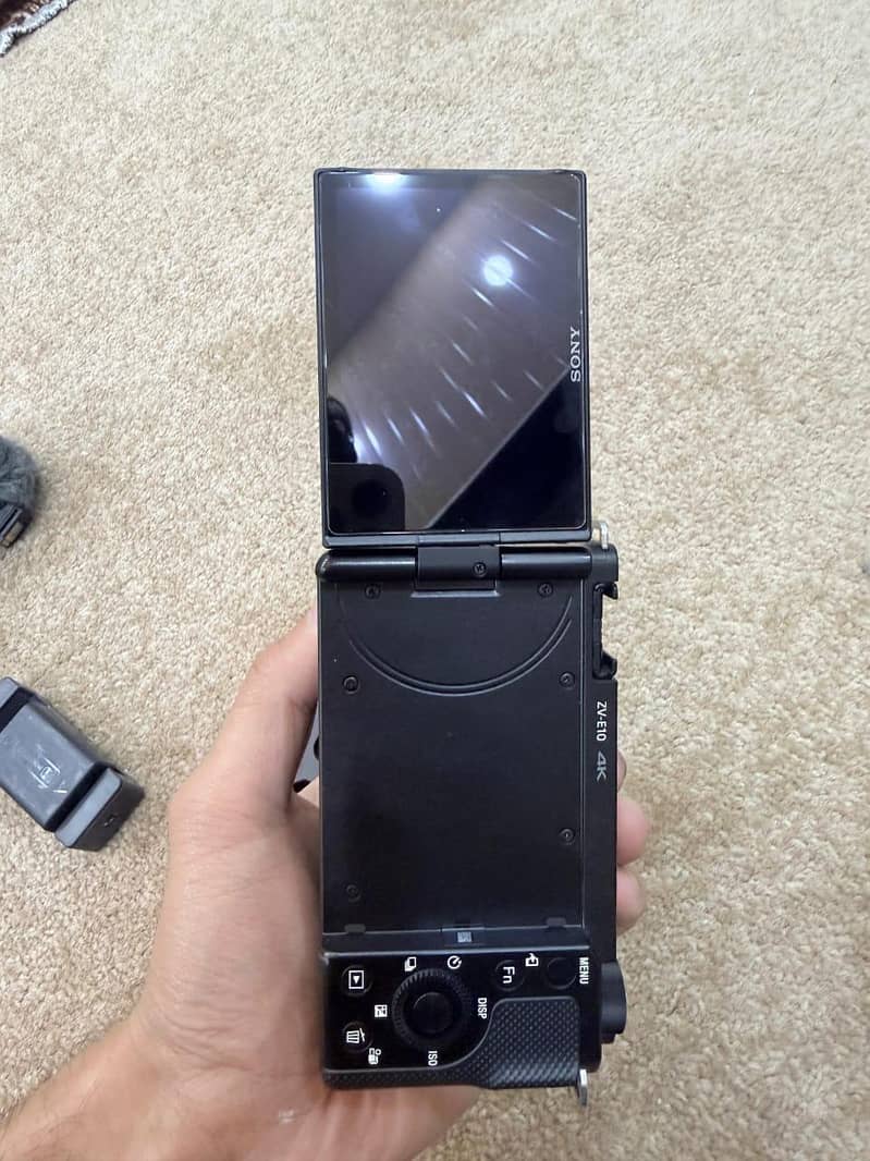 Sony ZV e10 1