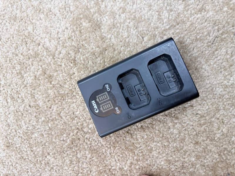 Sony ZV e10 6