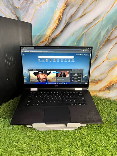 Dell XPS 15 9575 2-in-1 i7 8th generation Touchscreen 4K Ultra HD