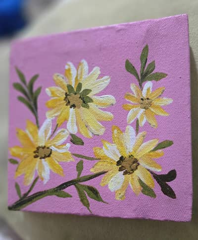 Floral Painting