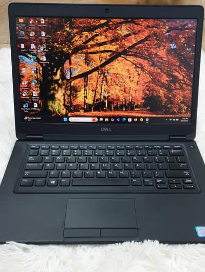dell latitude 5490