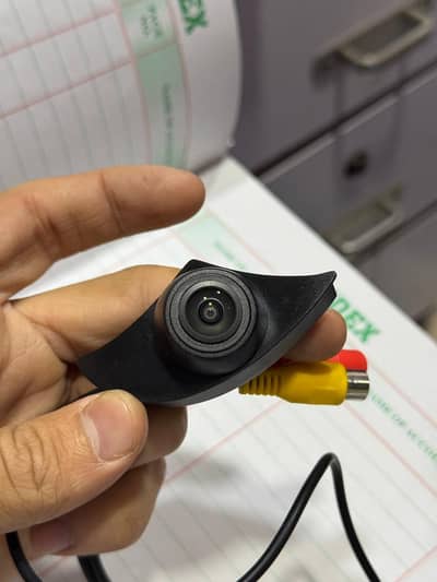 TOYOTA ALTIS/GRENDI FRONT LOGO CAMERA A QUALITY -