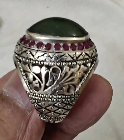 Hussaini non-stabilized feroza from old mines of Neyshapur Iran