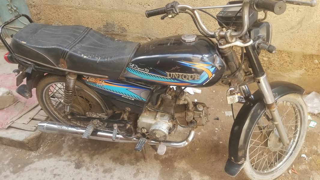 unique 70cc 0